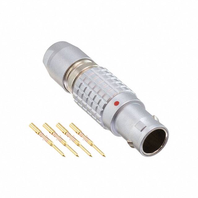 FGG.1B.304.CYCD52 LEMO  Circular Connector Assemblies